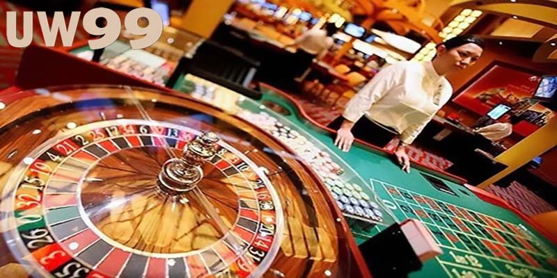 Lợi ích khi tham gia chơi casino tại Uw99