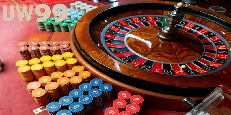 Casino Uw99 | Đỉnh cao của sự hồi hộp và kịch tính tại Uw99