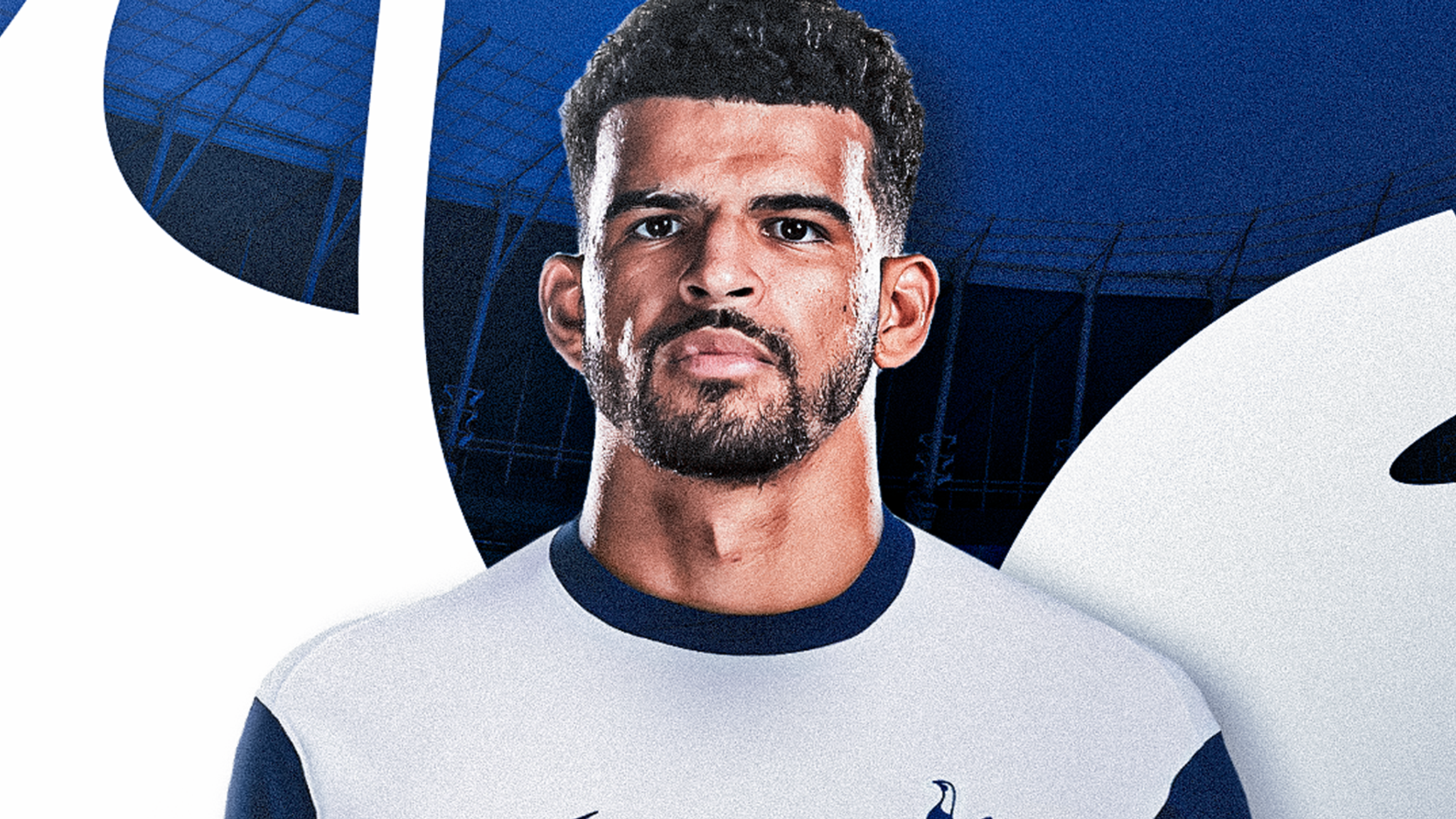 Bom tấn Dominic Solanke (65 triệu bảng) của Tottenham