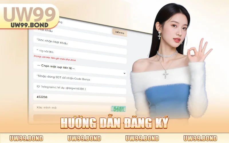 Hướng Dẫn Đăng Ký