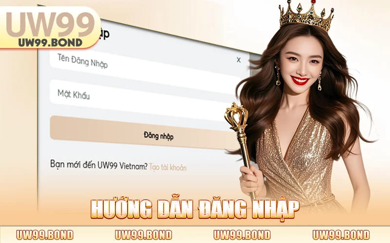 Hướng Dẫn Đăng Nhập