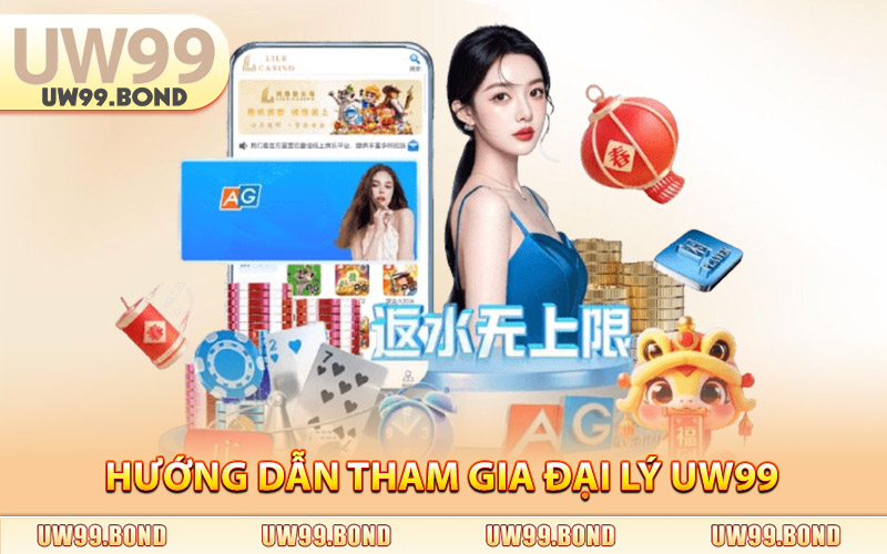 Hướng Dẫn Tham Gia Đại Lý Uw99 Từ A–Z