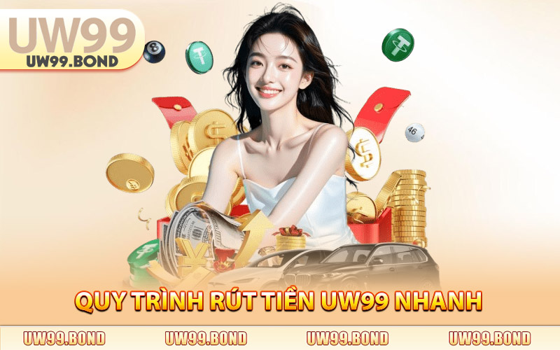 Quy Trình Rút Tiền Uw99 Nhanh Và Dễ Hiểu