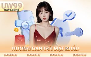 hướng dẫn đổi mật khẩu uw99